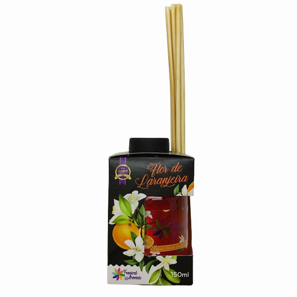 DIFUSOR DE AROMAS FLOR DE LARANJEIRA 150ML REF: 5935185