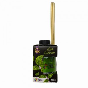 DIFUSOR DE AROMAS ERVA CIDREIRA 150ML REF: 5935180 DIFUSOR DE AROMAS ERVA CIDREIRA 150ML REF: 5935180