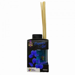 DIFUSOR DE AROMAS ORQUÍDEA AZUL 150ML REF: 5935187 DIFUSOR DE AROMAS ORQUÍDEA AZUL 150ML REF: 5935187
