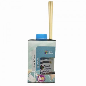 DIFUSOR DE AROMAS TROPICAL NUVEM 250ML REF: 5935598 DIFUSOR DE AROMAS TROPICAL NUVEM 250ML REF: 5935598