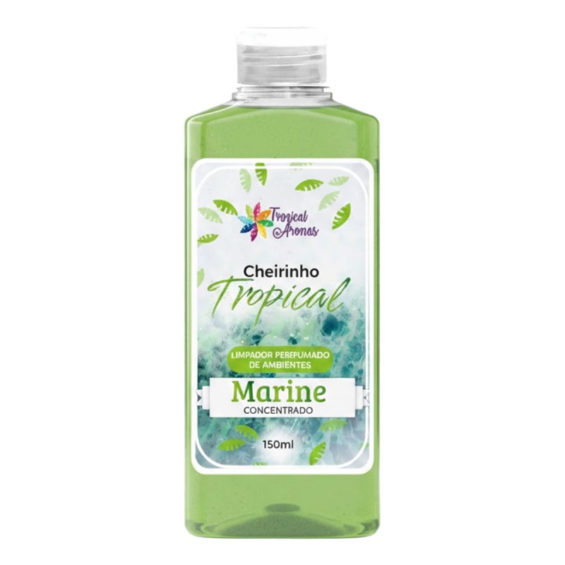 AROMATIZANTE CONCENTRADO MARINE 150ML REF: 5937203 AROMATIZANTE CONCENTRADO MARINE 150ML REF: 5937203