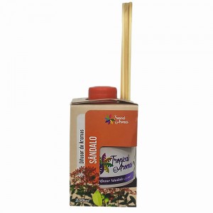 DIFUSOR DE AROMAS SÂNDALO 250ML REF: 5938351 DIFUSOR DE AROMAS SÂNDALO 250ML REF: 5938351