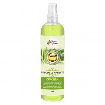 PERFUME DE AMBIENTE CITRONELA 240ML REF: 5939014 PERFUME DE AMBIENTE CITRONELA 240ML REF: 5939014