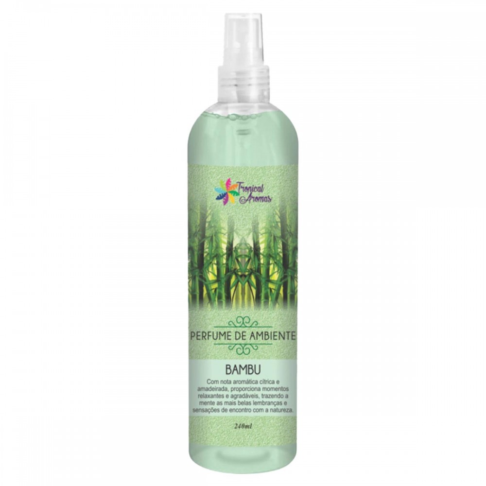 PERFUME DE AMBIENTE BAMBU 240ML REF: 6094