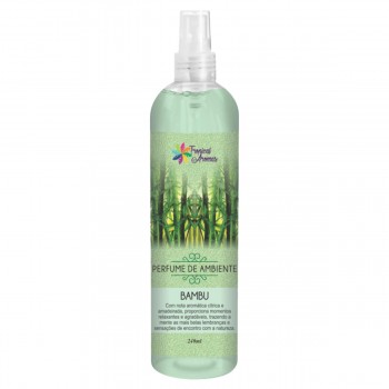 PERFUME DE AMBIENTE BAMBU 240ML REF: 6094