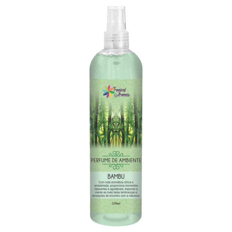 PERFUME DE AMBIENTE BAMBU 240ML REF: 6094 PERFUME DE AMBIENTE BAMBU 240ML REF: 6094