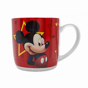 CANECA URBAN MODELO MICKEY MOUSE 300ML REF: 55894 CANECA URBAN MODELO MICKEY MOUSE 300ML REF: 55894