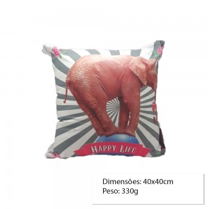 ALMOFADA FIBRA MODELO ELEFANTE REF: 10061647 ALMOFADA FIBRA MODELO ELEFANTE REF: 10061647