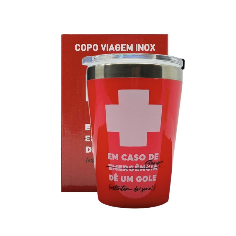 COPO TEMÁTICO PARA VIAGEM 300ML REF: SN-129 COPO TEMÁTICO PARA VIAGEM 300ML REF: SN-129