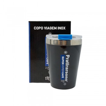 COPO TEMÁTICO PARA VIAGEM 300ML  REF: SN-130 
