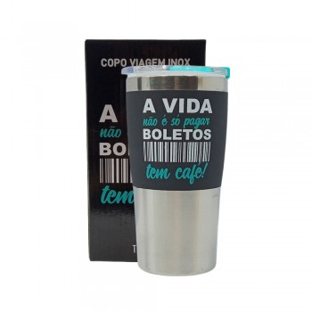 COPO TEMÁTICO PARA VIAGEM 450ML  REF: RC-138