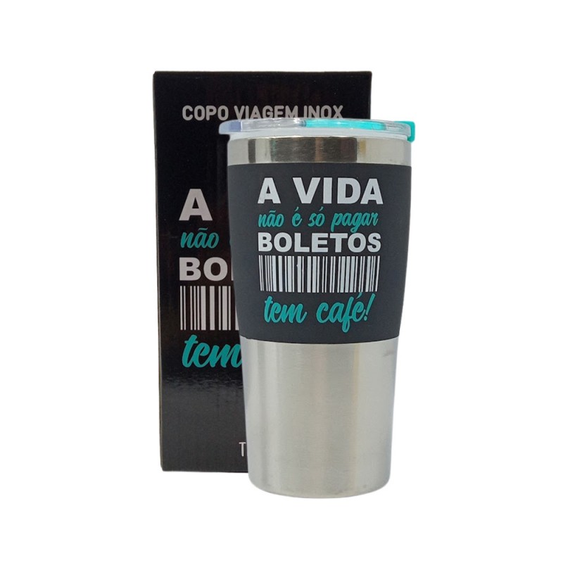 COPO TEMÁTICO PARA VIAGEM 450ML REF: RC-138 COPO TEMÁTICO PARA VIAGEM 450ML REF: RC-138