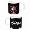 CANECA DE PORCELANA 120ML MODELO CORINTHIANS REF: TSP002BR3-1 CANECA DE PORCELANA 120ML MODELO CORINTHIANS REF: TSP002BR3-1