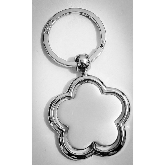 CHAVEIRO GOLD METAL