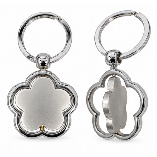 CHAVEIRO GOLD METAL