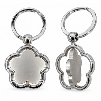 CHAVEIRO GOLD METAL