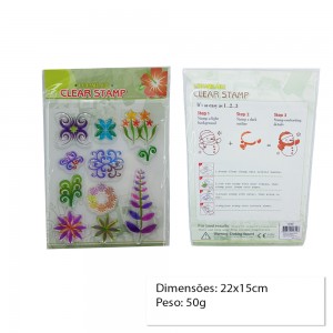 CARIMBOS-STAMP  REF:CS3210