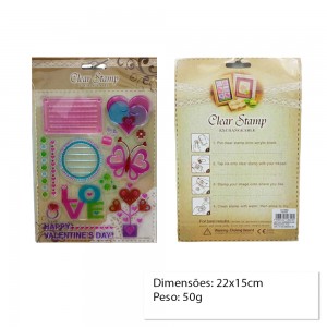 CARIMBOS-STAMP  REF:CS3308