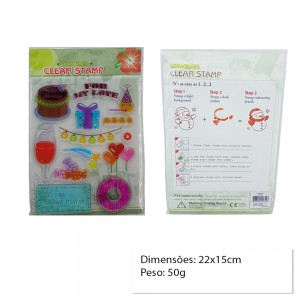 CARIMBOS-STAMP REF:CS3806 CARIMBOS-STAMP REF:CS3806