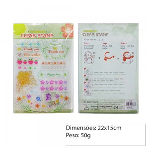 CARIMBOS-STAMP REF:CS4409 CARIMBOS-STAMP REF:CS4409