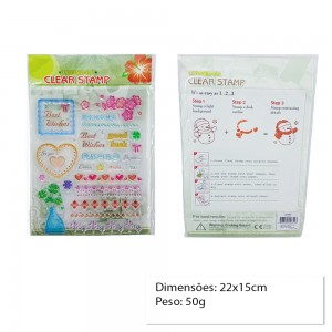 CARIMBOS-STAMP REF:CS4411 CARIMBOS-STAMP REF:CS4411