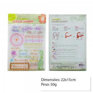 CARIMBOS-STAMP REF:CS4412