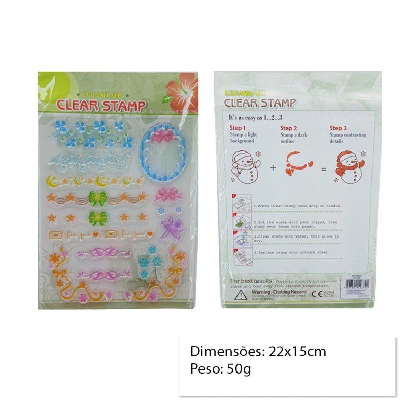 CARIMBOS-STAMP REF:CS4413 CARIMBOS-STAMP REF:CS4413