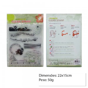 CARIMBOS-STAMP REF:CS4404 CARIMBOS-STAMP REF:CS4404