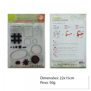 CARIMBOS-STAMP REF:CS4408