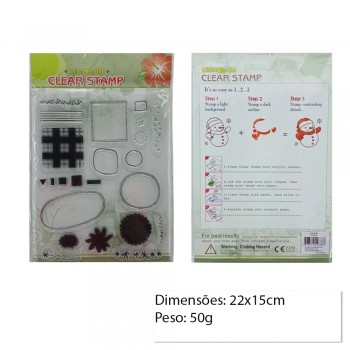 CARIMBOS-STAMP REF:CS4408 CARIMBOS-STAMP REF:CS4408