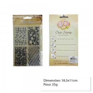 CARIMBOS-STAMP REF:CS7405