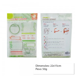CARIMBOS-STAMP REF:CS4602 CARIMBOS-STAMP REF:CS4602