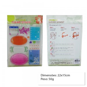 CARIMBOS-STAMP REF:CS4608 CARIMBOS-STAMP REF:CS4608