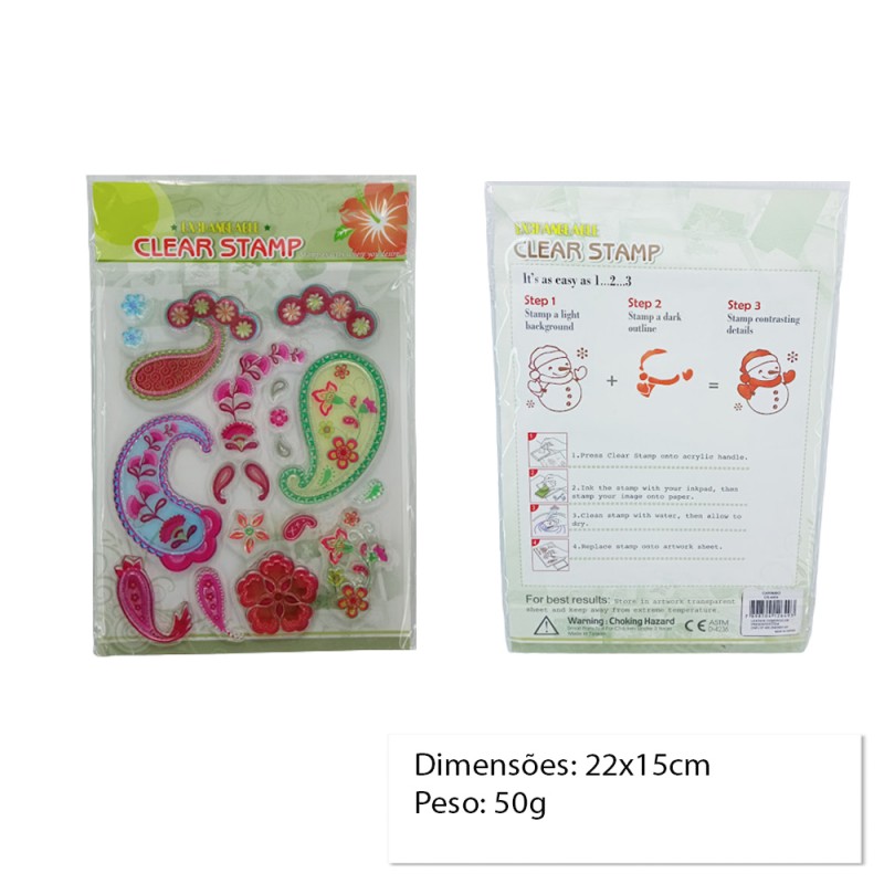 CARIMBOS-STAMP REF:CS4803 CARIMBOS-STAMP REF:CS4803
