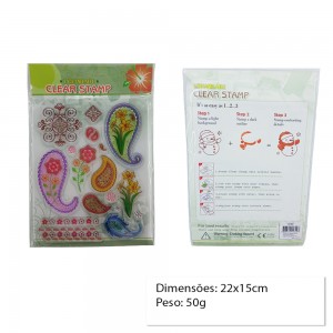 CARIMBOS-STAMP REF:CS4804 CARIMBOS-STAMP REF:CS4804