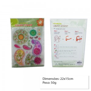 CARIMBOS-STAMP REF: CS4805 CARIMBOS-STAMP REF: CS4805