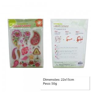 CARIMBOS-STAMP REF: CS4806 CARIMBOS-STAMP REF: CS4806