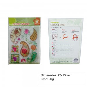 CARIMBOS-STAMP REF:CS4807 CARIMBOS-STAMP REF:CS4807