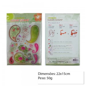 CARIMBOS-STAMP REF:CS4808 CARIMBOS-STAMP REF:CS4808