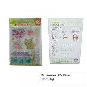 CARIMBOS-STAMP REF:CS5002 CARIMBOS-STAMP REF:CS5002