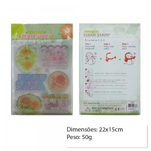 CARIMBOS-STAMP REF:CS5003