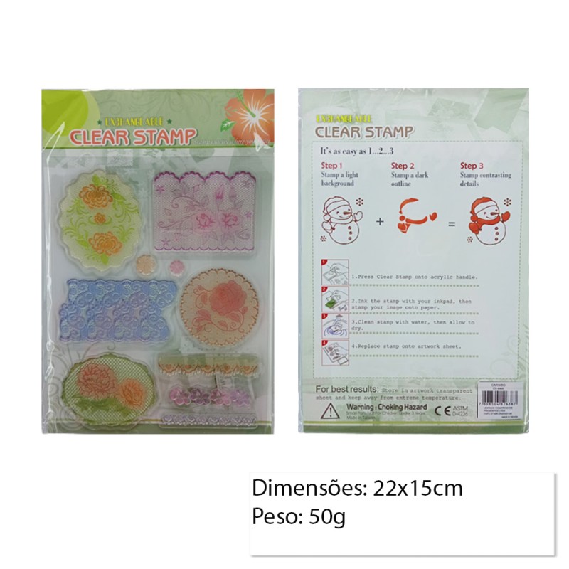 CARIMBOS-STAMP REF:CS5003 CARIMBOS-STAMP REF:CS5003
