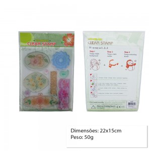 CARIMBOS-STAMP REF:CS5004