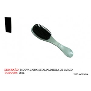 ESCOVA PARA ENGRAXAR SAPATO ESCOVA PARA ENGRAXAR SAPATO