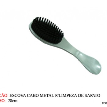 ESCOVA PARA ENGRAXAR SAPATO ESCOVA PARA ENGRAXAR SAPATO