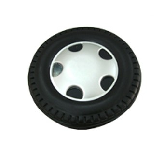 PORTA CD P/24 CDS MODELO: RODA. TAM:14.5X4.2CM
