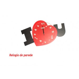 RELOGIO DE PAREDE REF:T6003A