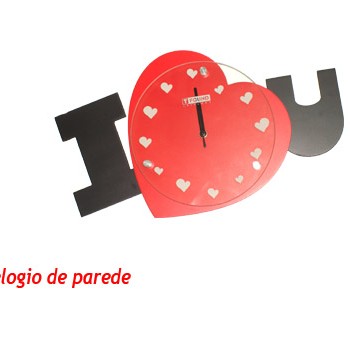 RELOGIO DE PAREDE REF:T6003A