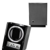CAIXA PARA RELÓGIO "WATCH WINDER" GIRATÓRIA EM FIBRA DE CARBONO REF: FWD196CF