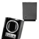 CAIXA PARA RELÓGIO "WATCH WINDER" GIRATÓRIA EM FIBRA DE CARBONO REF: FWD196CF